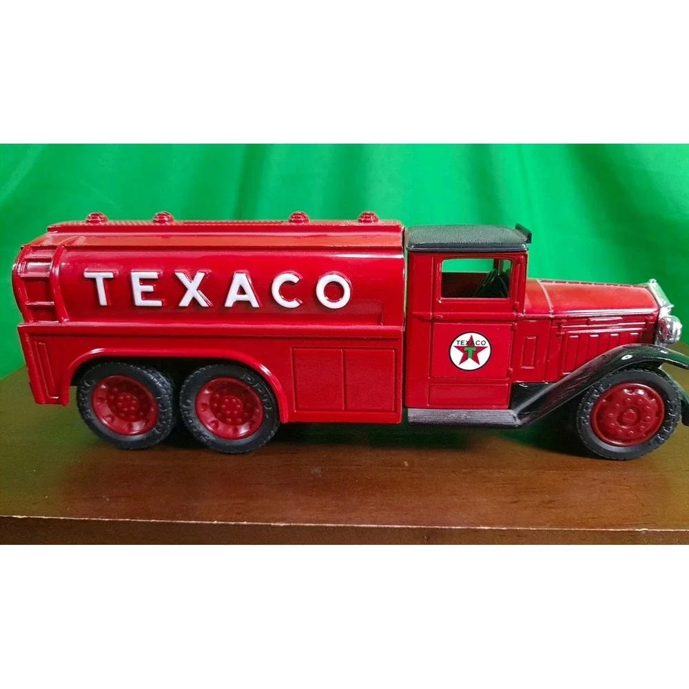 Ertl Texaco 1930 Diamond Fuel Tanker Diecast Coin Bank‎ 9330VO New In Box